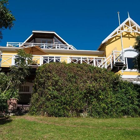 Alte Villa Boutique Hotel Luderitz Exterior photo
