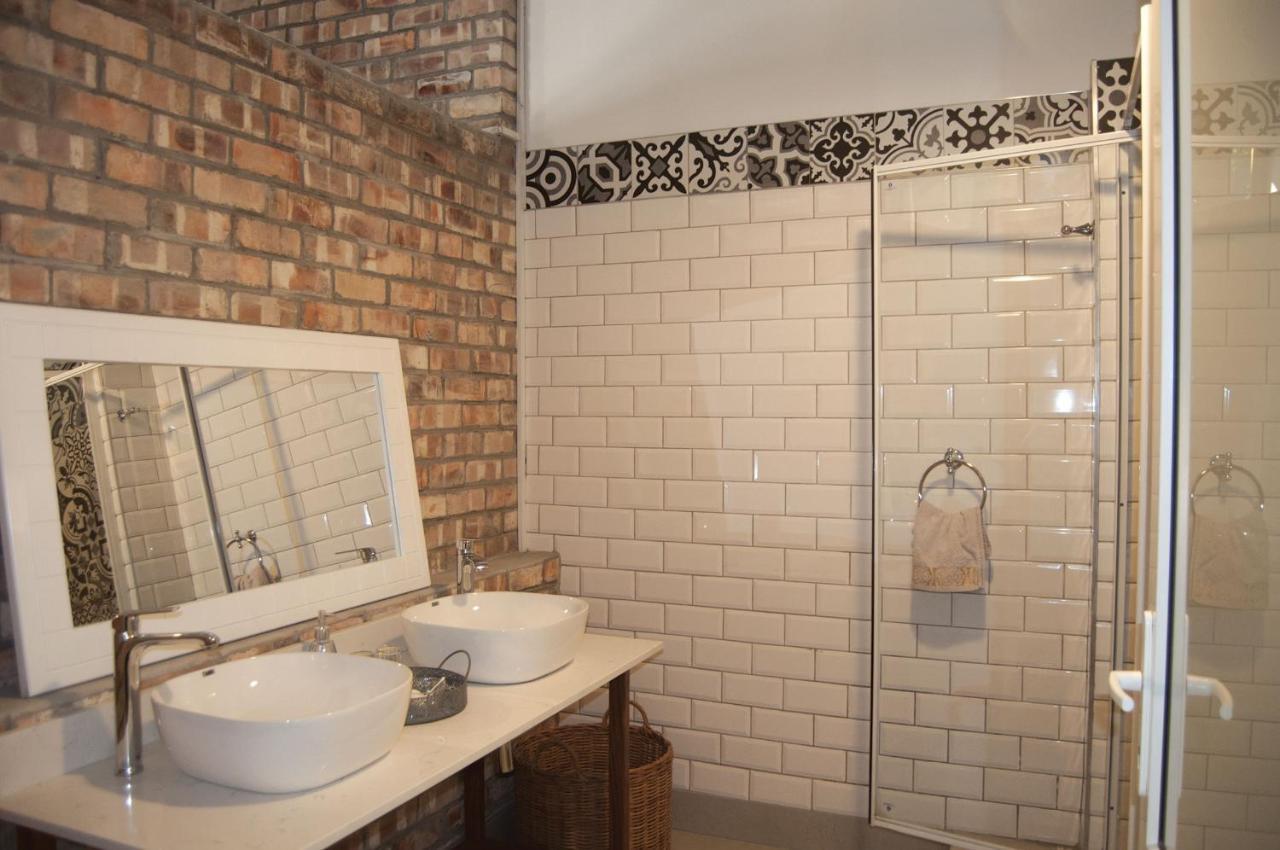 Alte Villa Boutique Hotel Luderitz Exterior photo