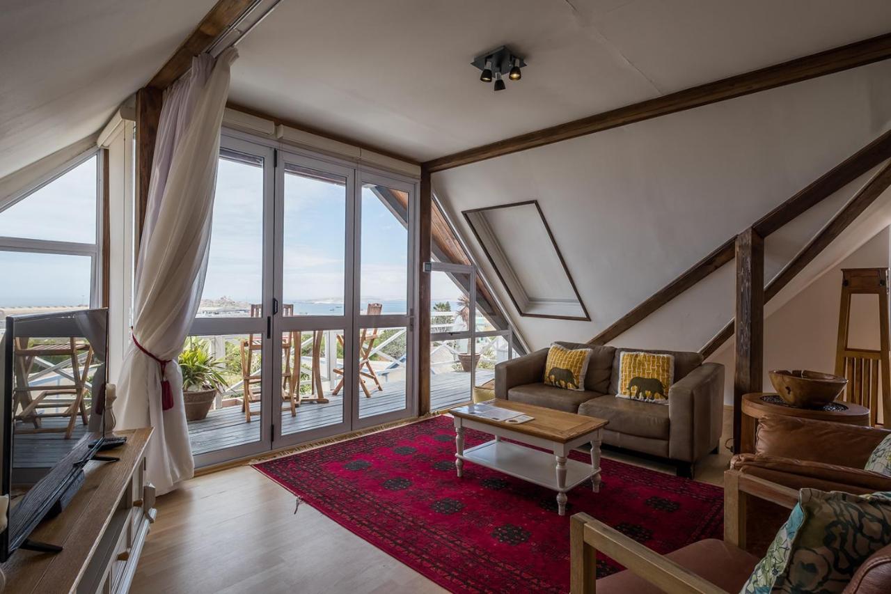 Alte Villa Boutique Hotel Luderitz Exterior photo