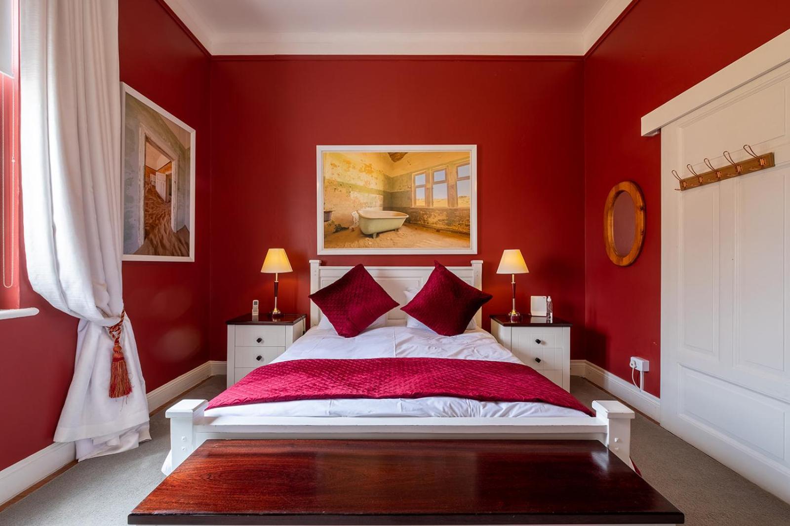 Alte Villa Boutique Hotel Luderitz Room photo