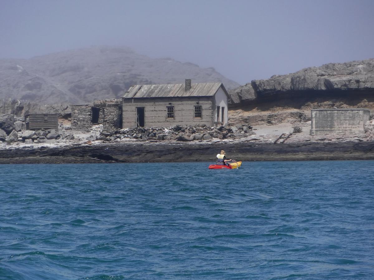 Alte Villa Boutique Hotel Luderitz Exterior photo