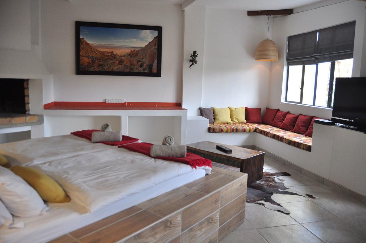 Alte Villa Boutique Hotel Luderitz Exterior photo
