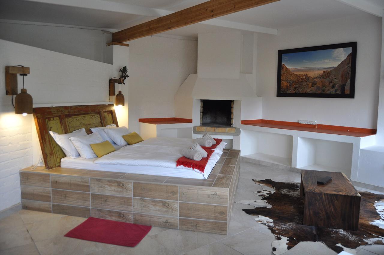 Alte Villa Boutique Hotel Luderitz Exterior photo