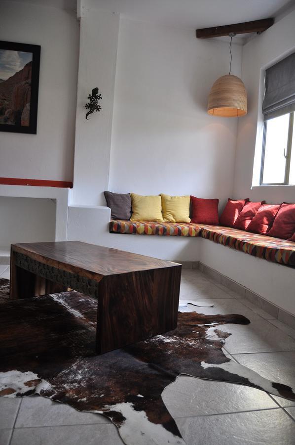 Alte Villa Boutique Hotel Luderitz Exterior photo