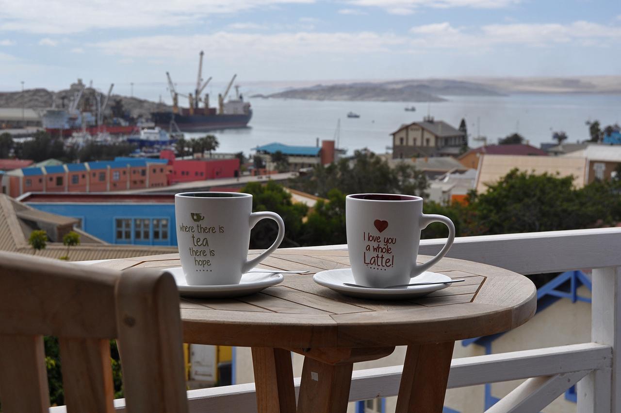 Alte Villa Boutique Hotel Luderitz Exterior photo