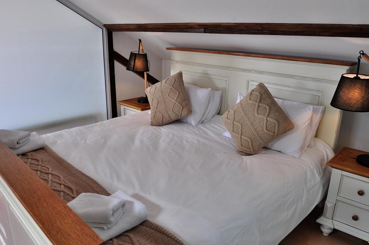 Alte Villa Boutique Hotel Luderitz Exterior photo