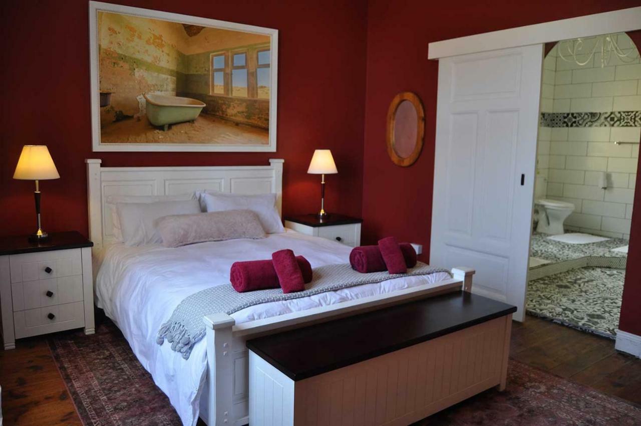 Alte Villa Boutique Hotel Luderitz Exterior photo