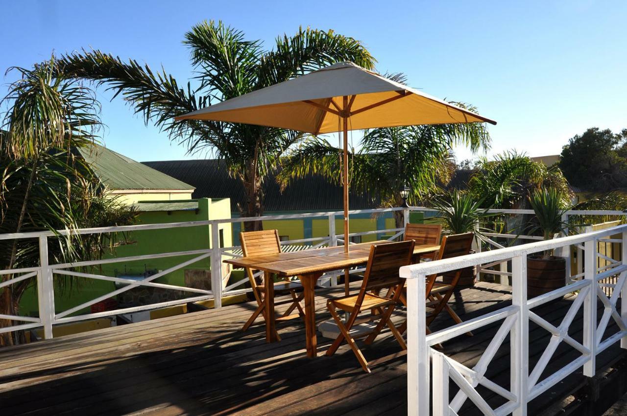 Alte Villa Boutique Hotel Luderitz Exterior photo
