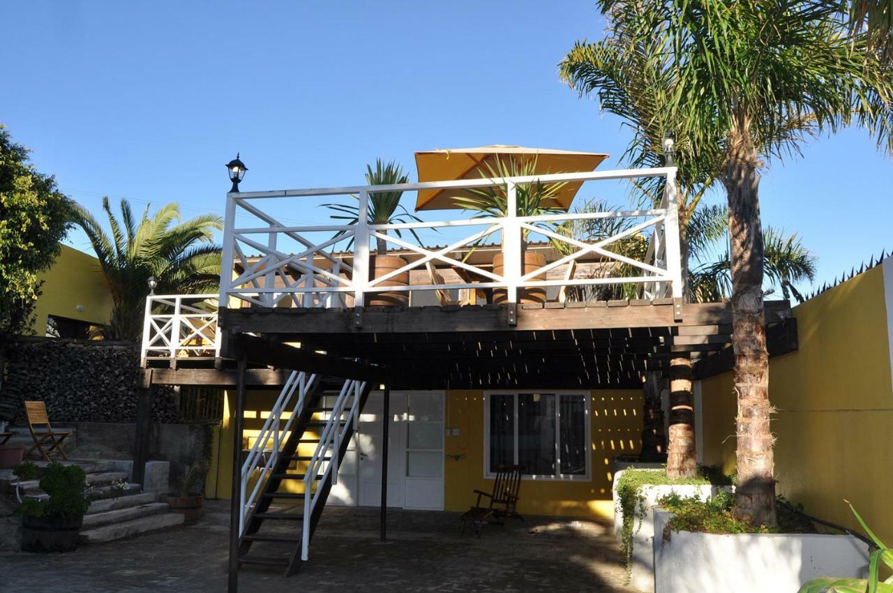 Alte Villa Boutique Hotel Luderitz Exterior photo