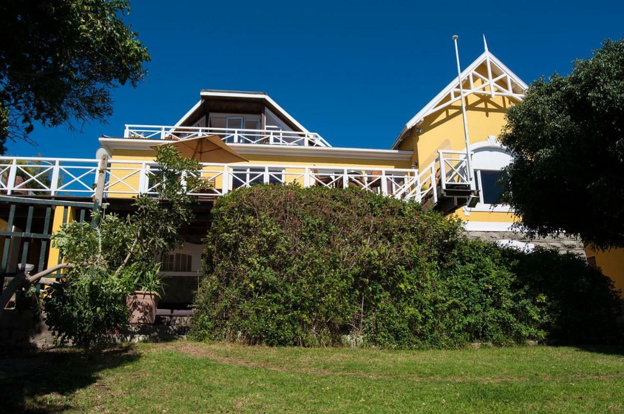 Alte Villa Boutique Hotel Luderitz Exterior photo