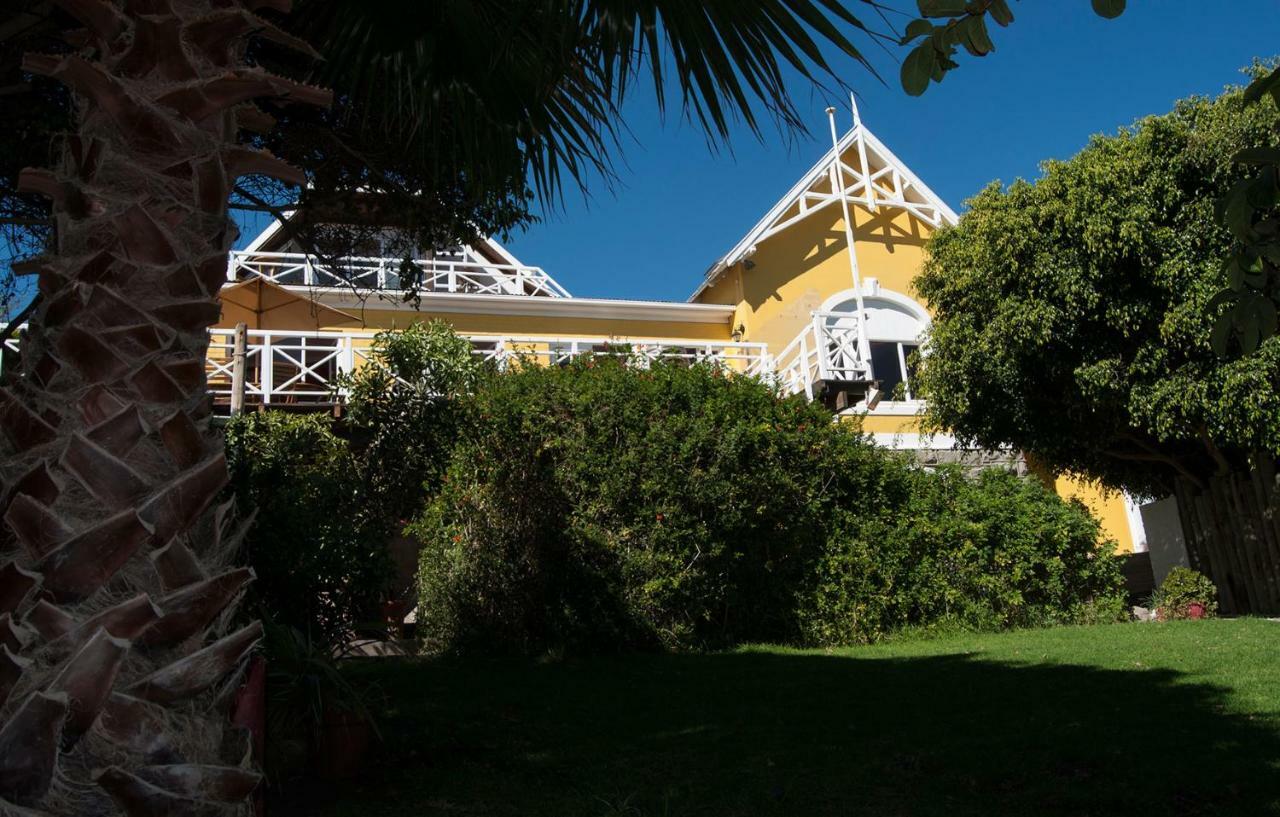 Alte Villa Boutique Hotel Luderitz Exterior photo